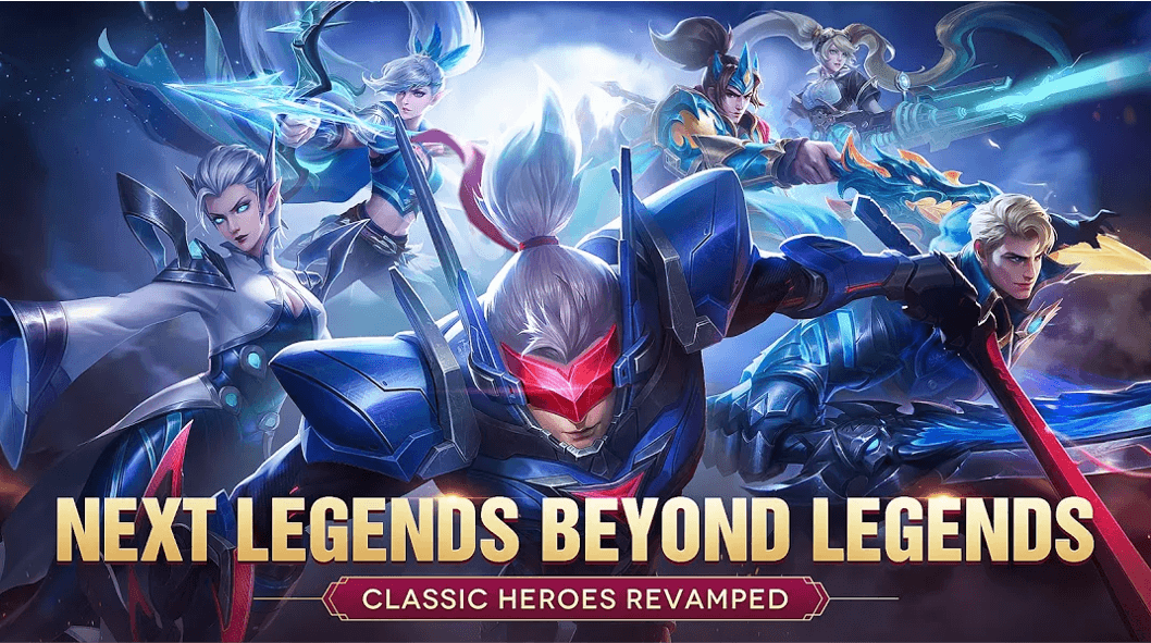 Detail Gambar Mobile Legends Bang Bang Nomer 21