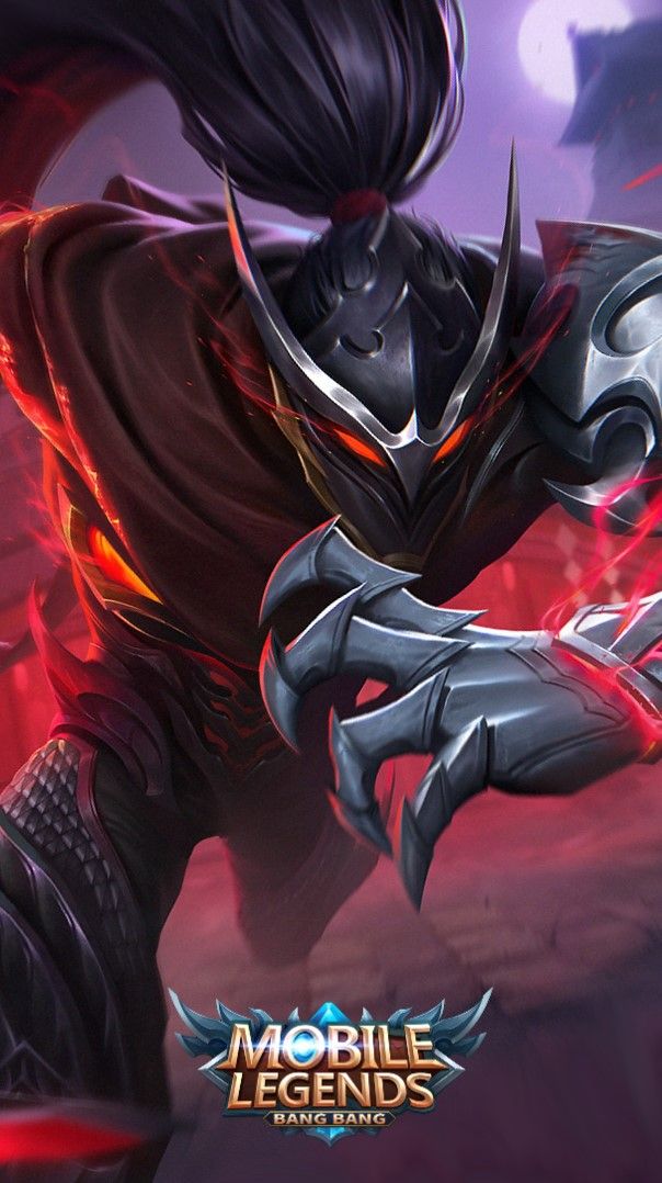 Detail Gambar Mobile Legends Hayabusa Nomer 12