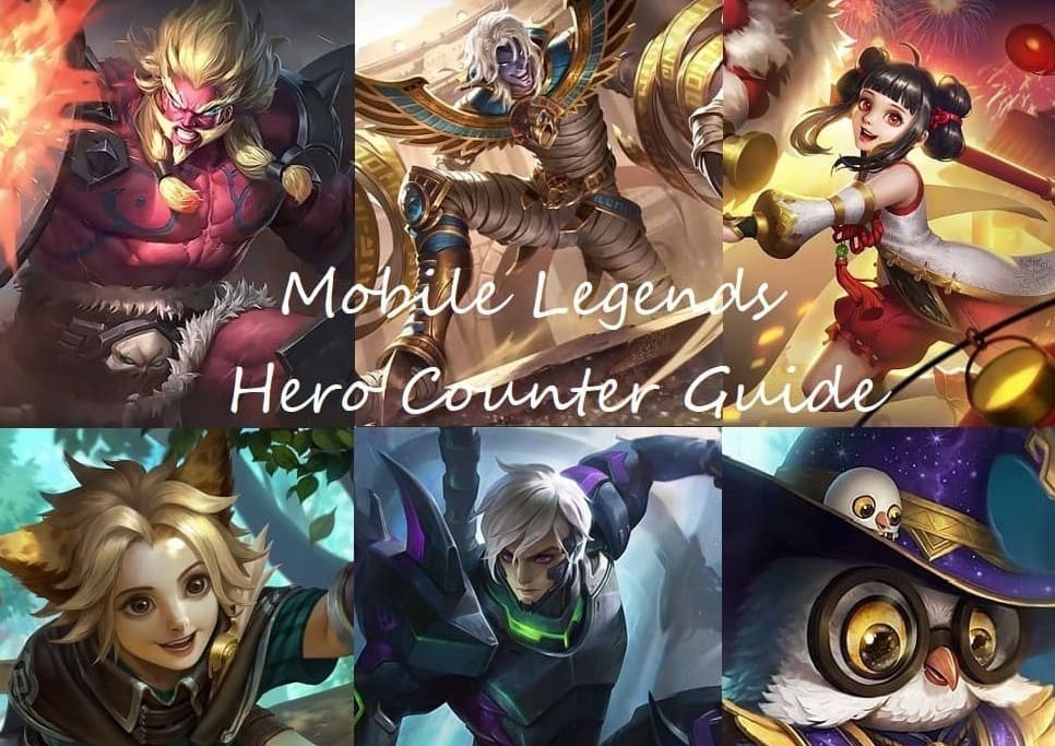Detail Gambar Mobile Legends Hero Nomer 20
