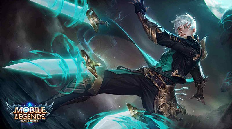 Detail Gambar Mobile Legends Keren Nomer 28