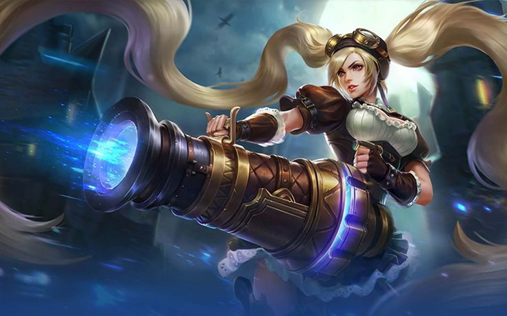 Detail Gambar Mobile Legends Keren Nomer 31