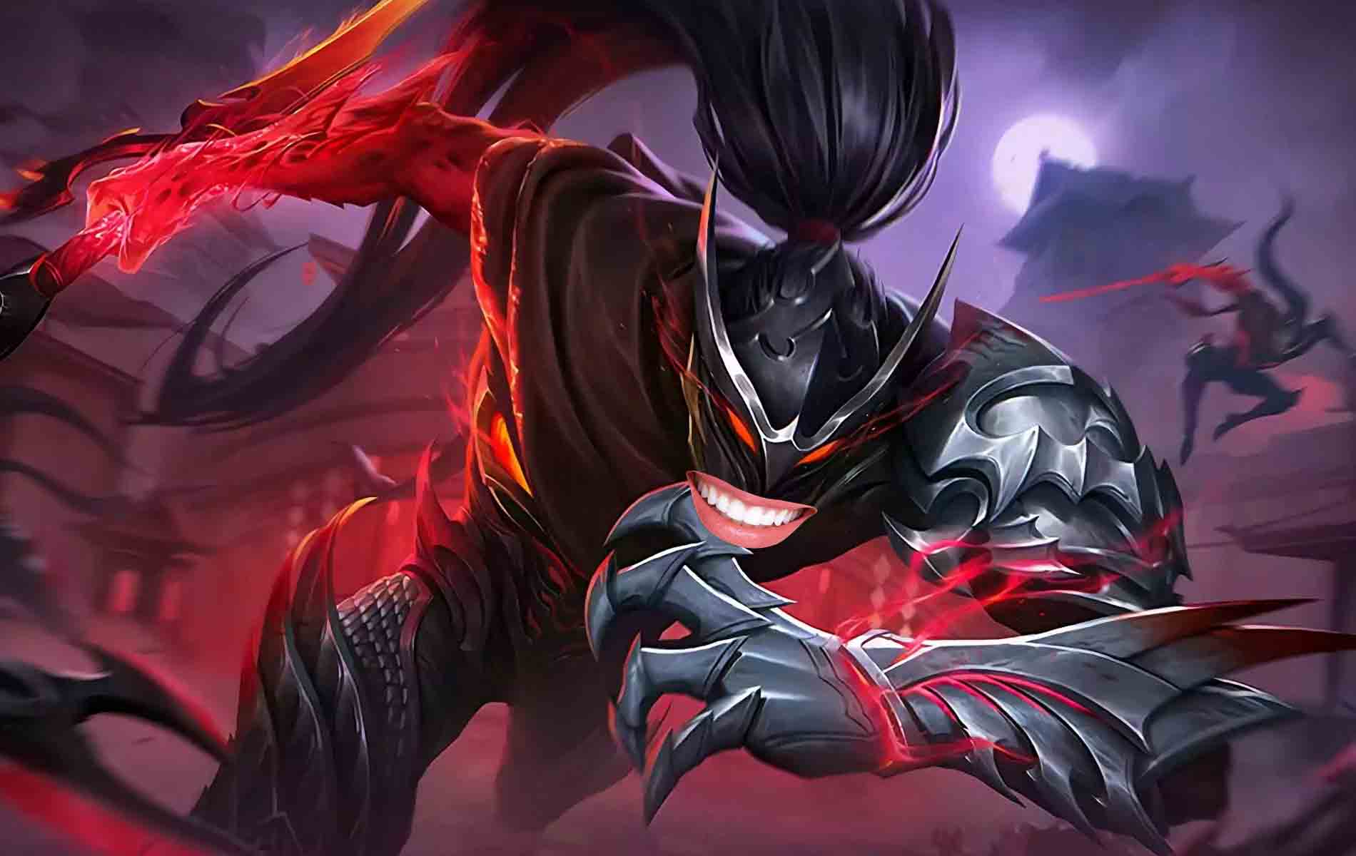 Detail Gambar Mobile Legends Keren Nomer 34