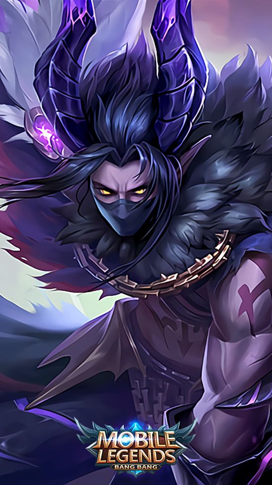 Detail Gambar Mobile Legends Keren Untuk Wallpaper Nomer 11