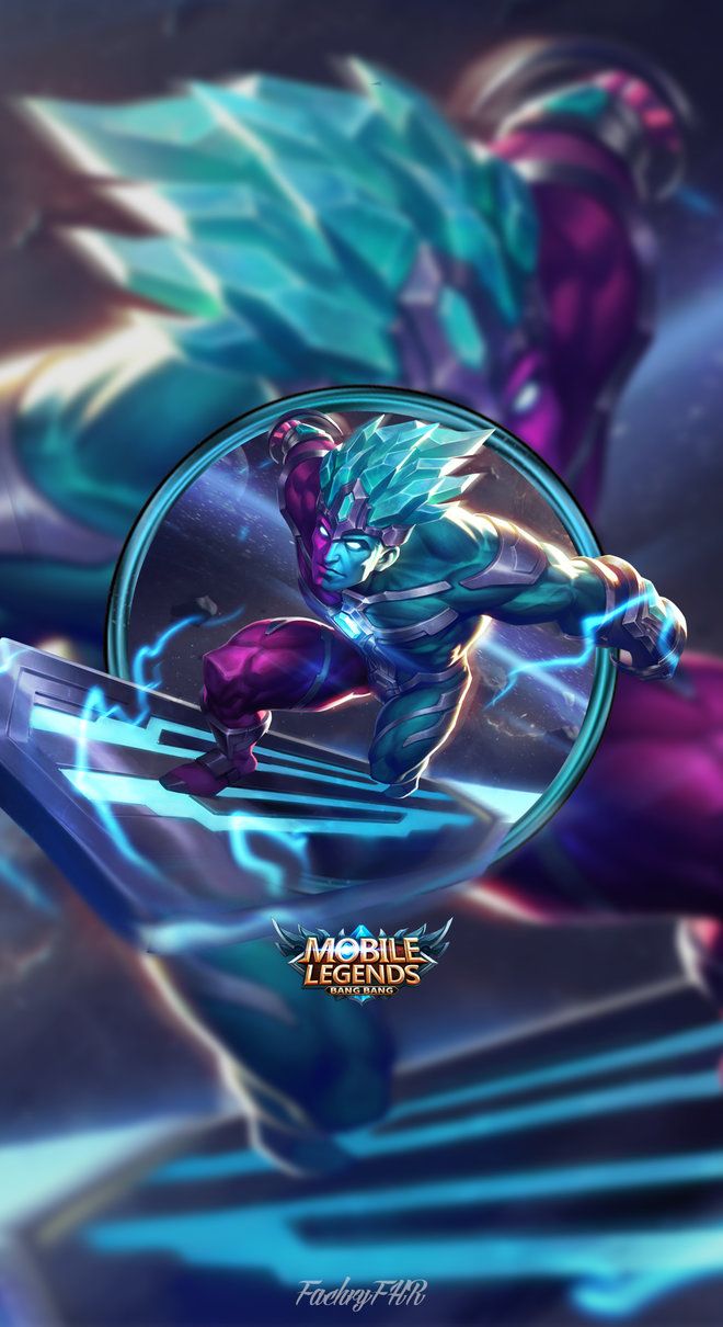 Detail Gambar Mobile Legends Keren Untuk Wallpaper Nomer 35