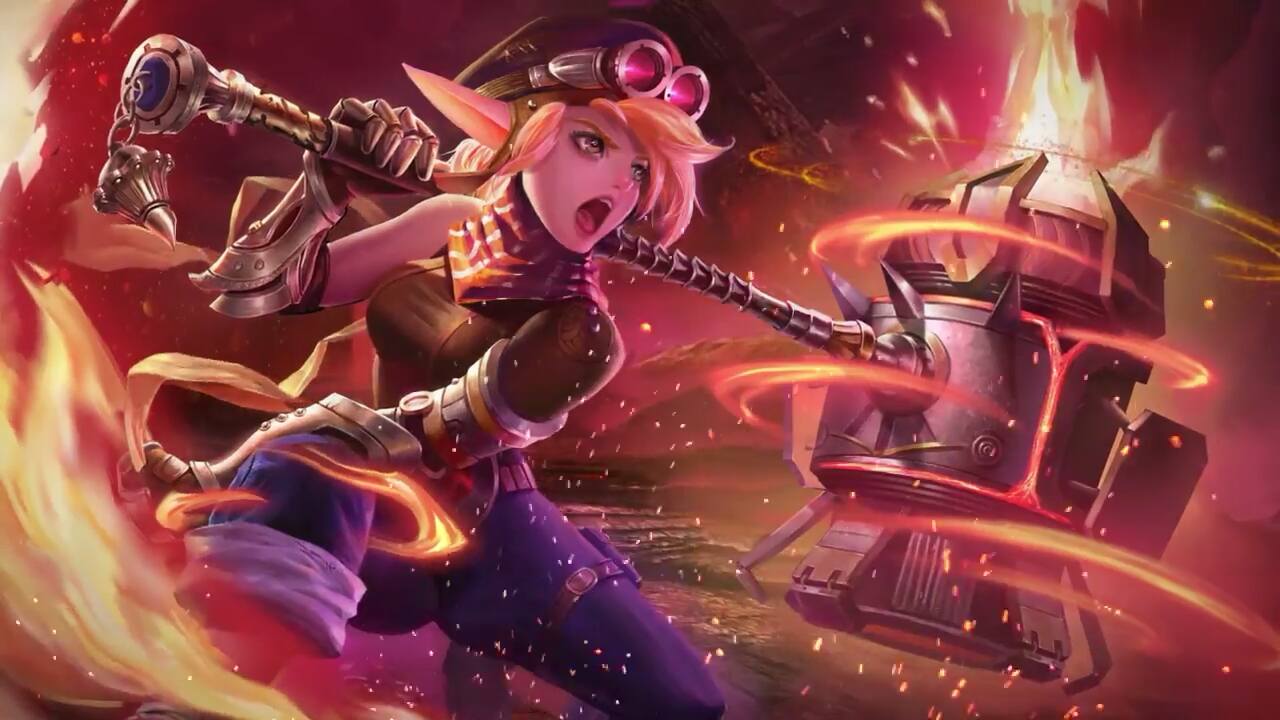 Detail Gambar Mobile Legends Keren Untuk Wallpaper Nomer 57