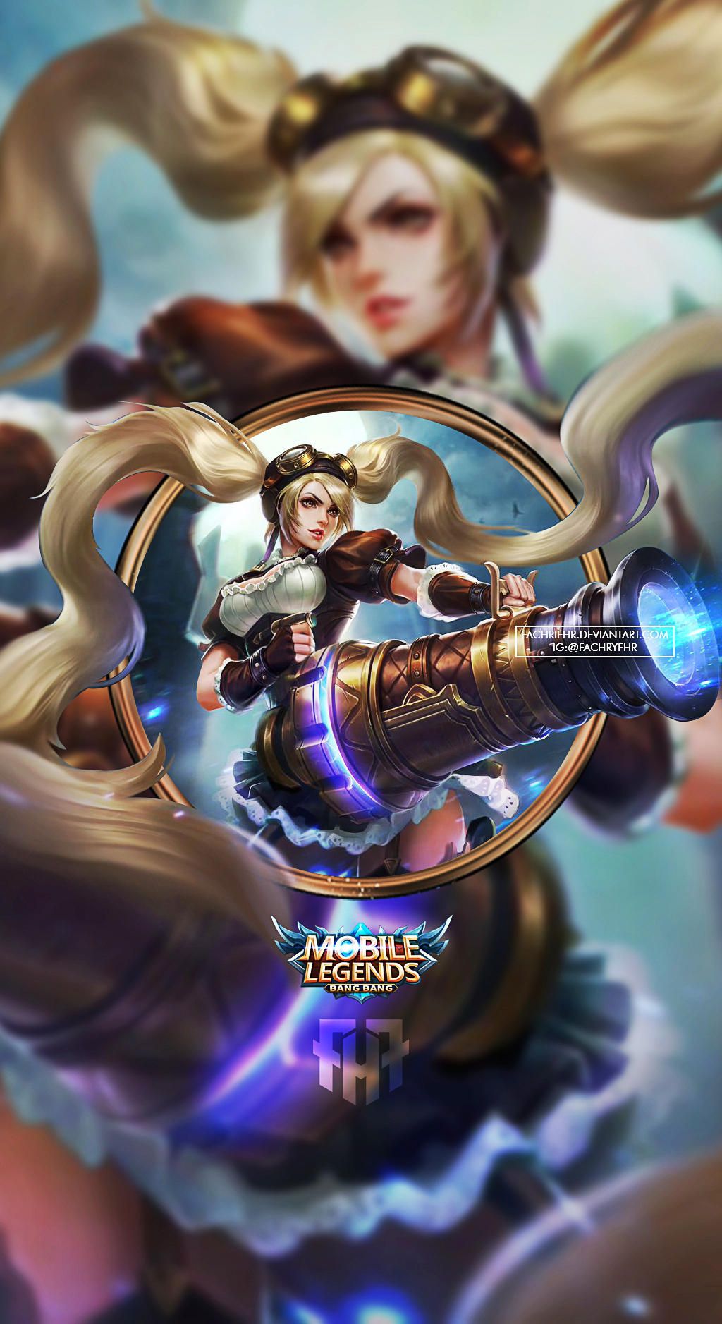 Detail Gambar Mobile Legends Layla Nomer 12