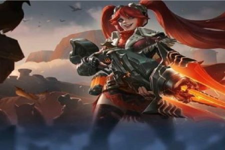 Detail Gambar Mobile Legends Layla Nomer 31