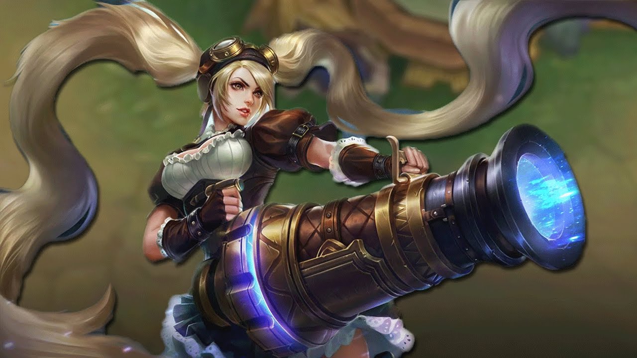 Detail Gambar Mobile Legends Layla Nomer 6