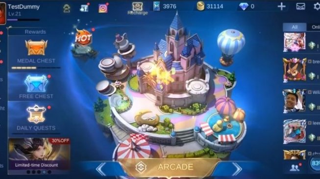 Detail Gambar Mobile Legends Terbaru Nomer 12