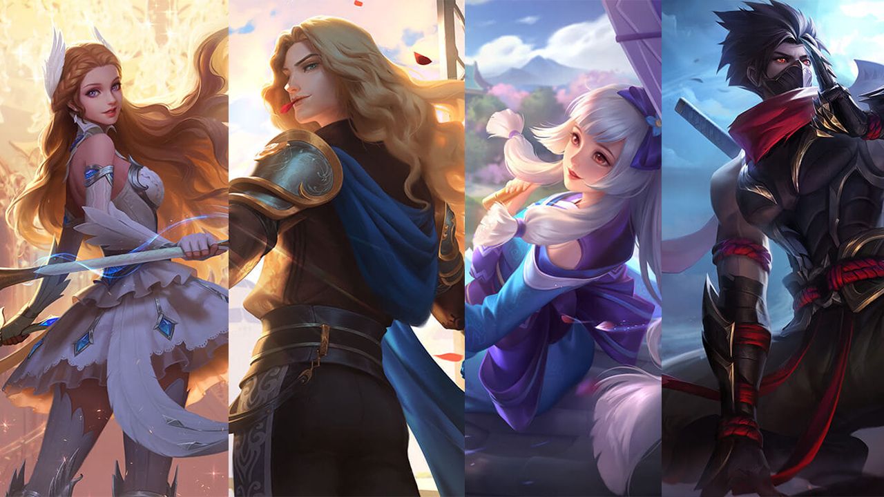 Detail Gambar Mobile Legends Terbaru Nomer 54