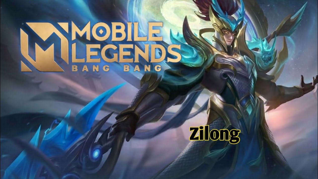 Detail Gambar Mobile Legends Zilong Nomer 24