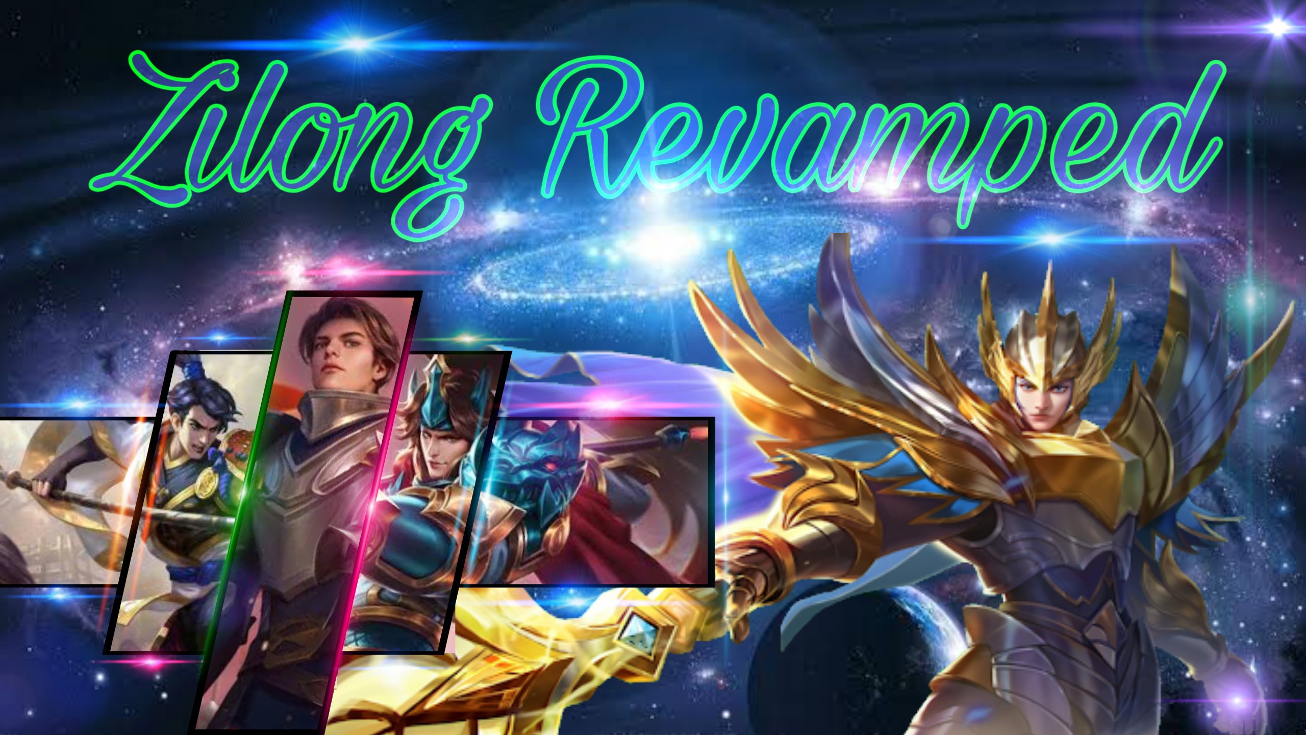 Detail Gambar Mobile Legends Zilong Nomer 26