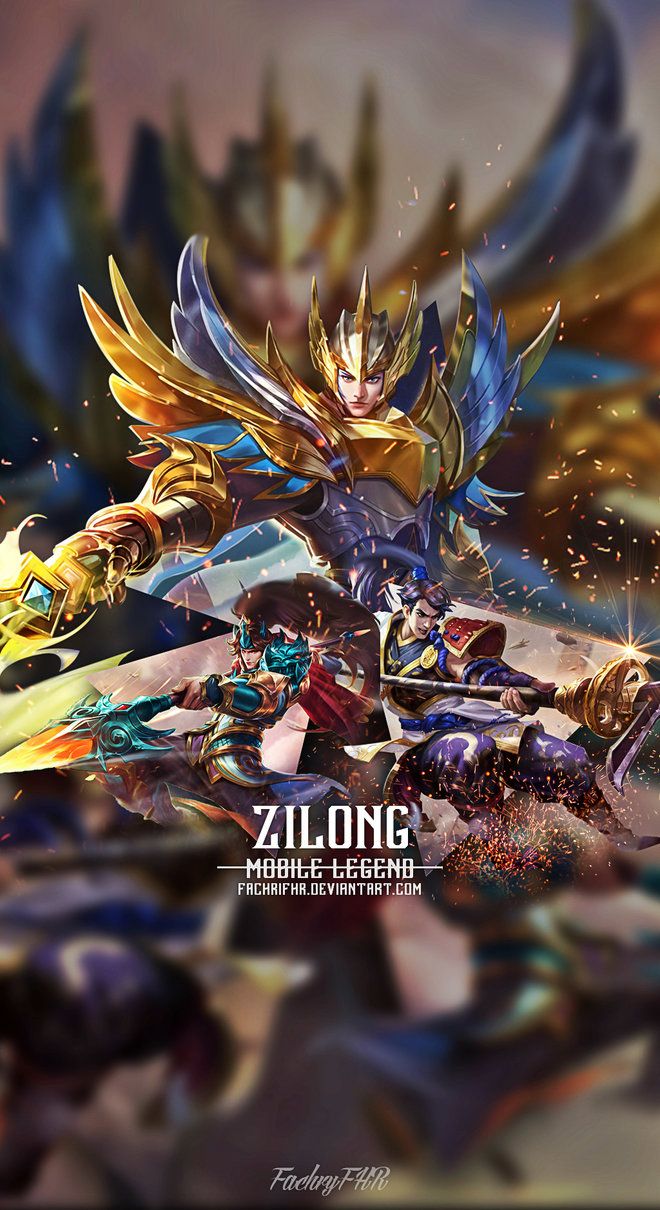 Detail Gambar Mobile Legends Zilong Nomer 29