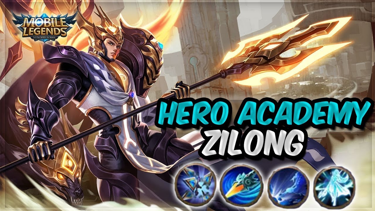 Detail Gambar Mobile Legends Zilong Nomer 40