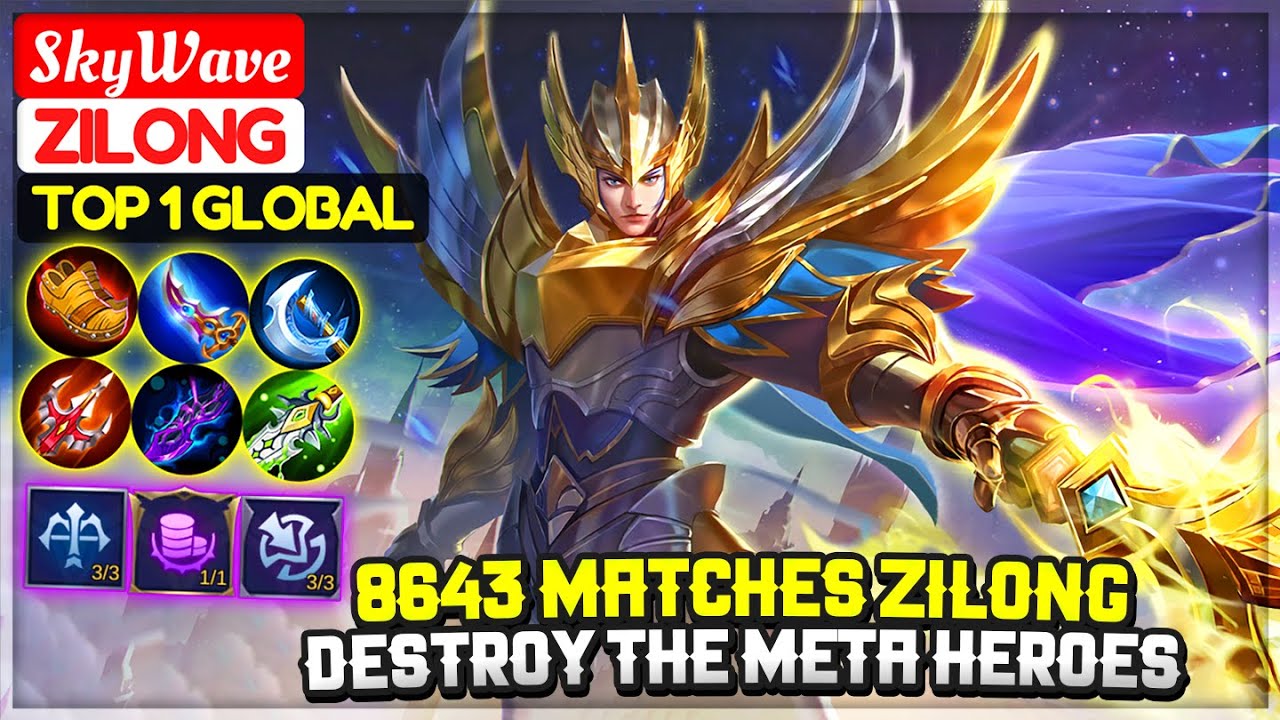 Detail Gambar Mobile Legends Zilong Nomer 41