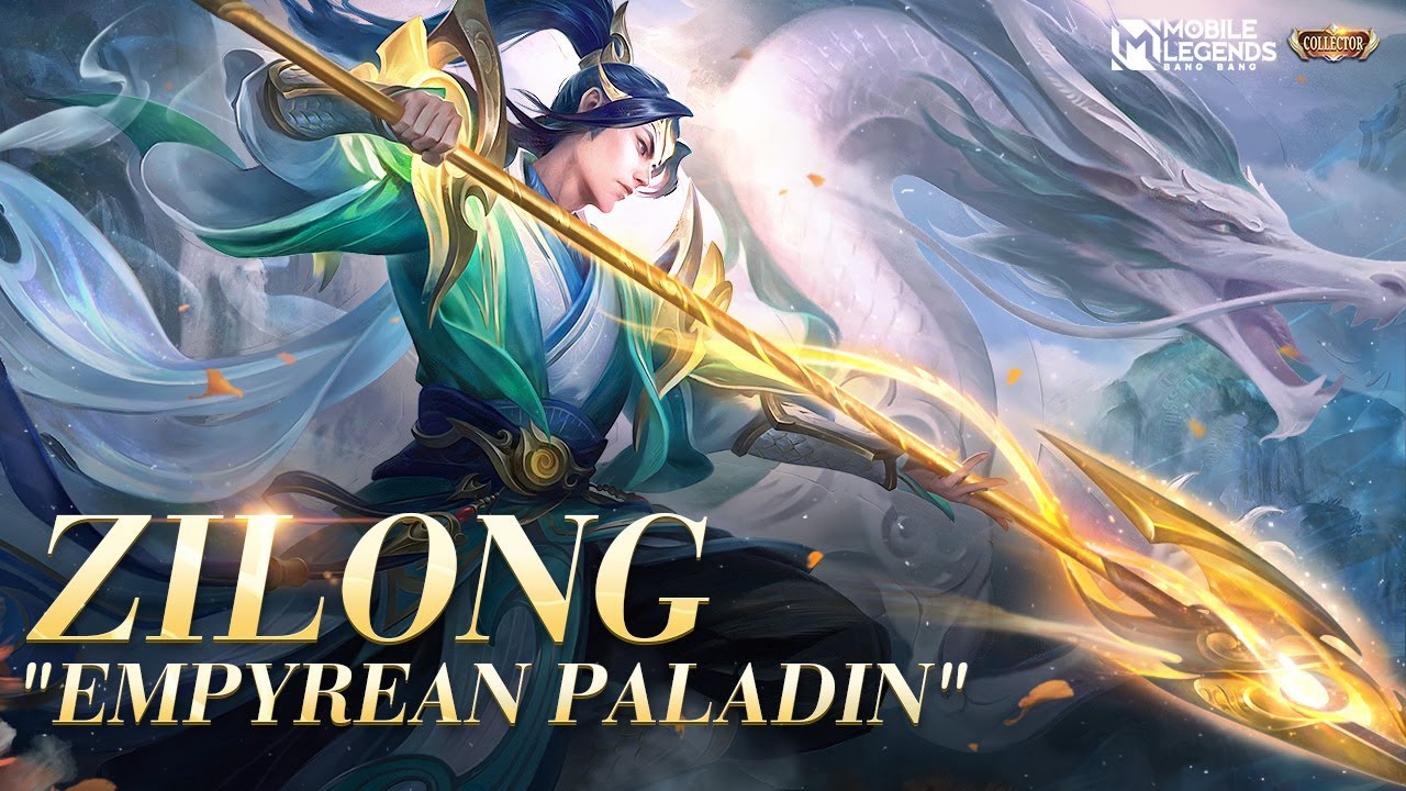 Detail Gambar Mobile Legends Zilong Nomer 49