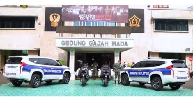 Detail Gambar Mobile Polisi Militer Nomer 46