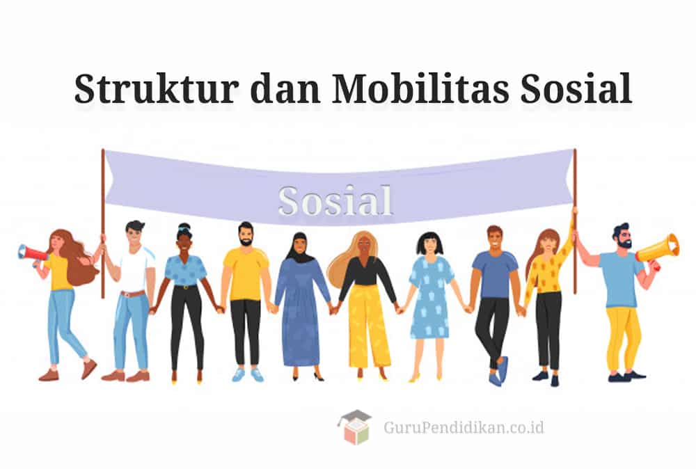 Detail Gambar Mobilitas Sosial Nomer 12