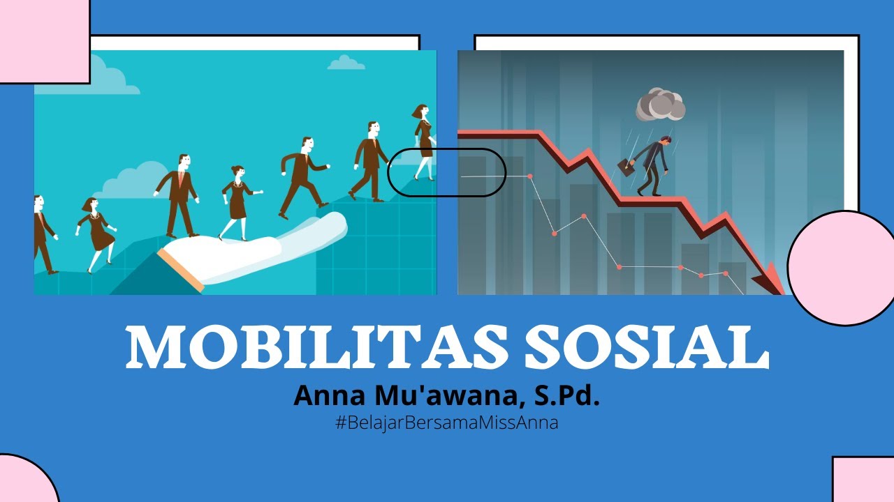 Detail Gambar Mobilitas Sosial Nomer 30