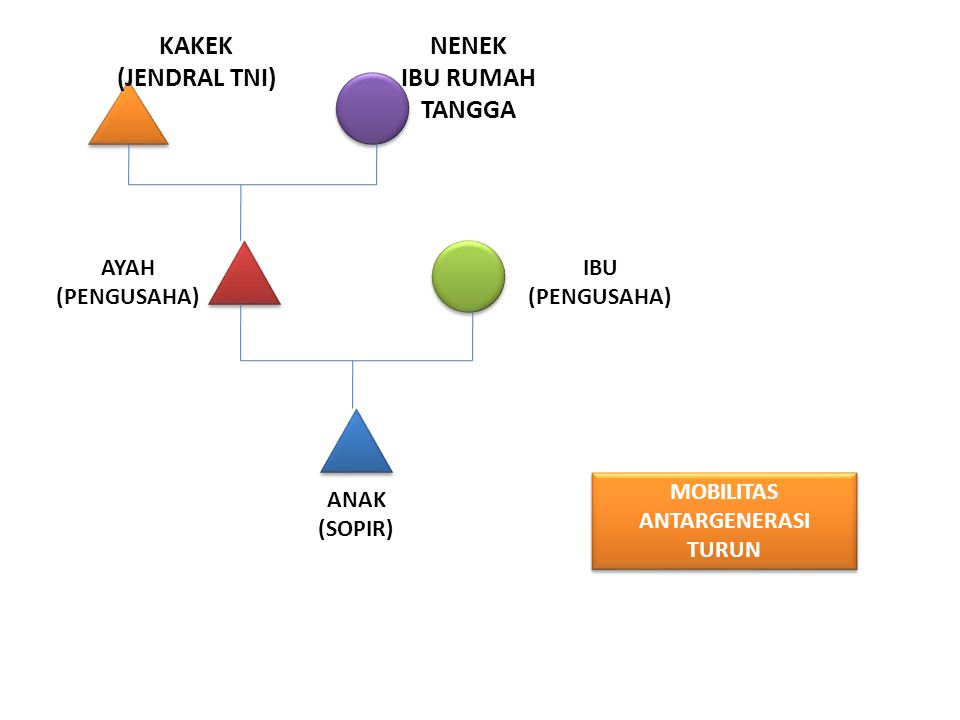 Detail Gambar Mobilitas Vertikal Naik Nomer 17