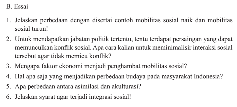 Detail Gambar Mobilitas Vertikal Naik Nomer 30