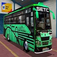 Detail Gambar Mod Bus Simulator Indonesia Nomer 14