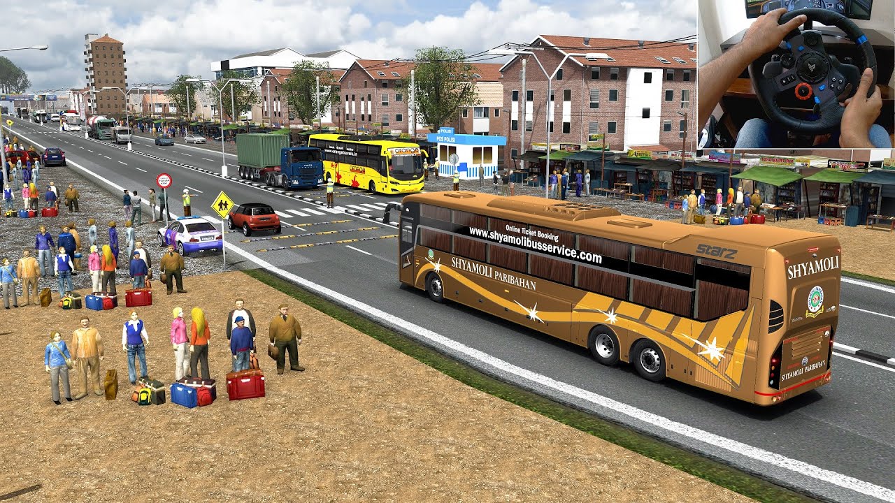 Detail Gambar Mod Bus Simulator Indonesia Nomer 16