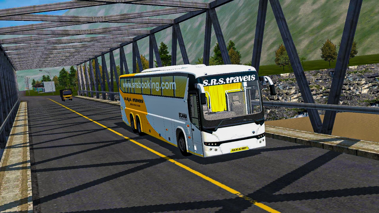 Detail Gambar Mod Bus Simulator Indonesia Nomer 33