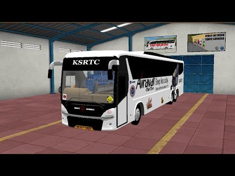 Detail Gambar Mod Bus Simulator Indonesia Nomer 34