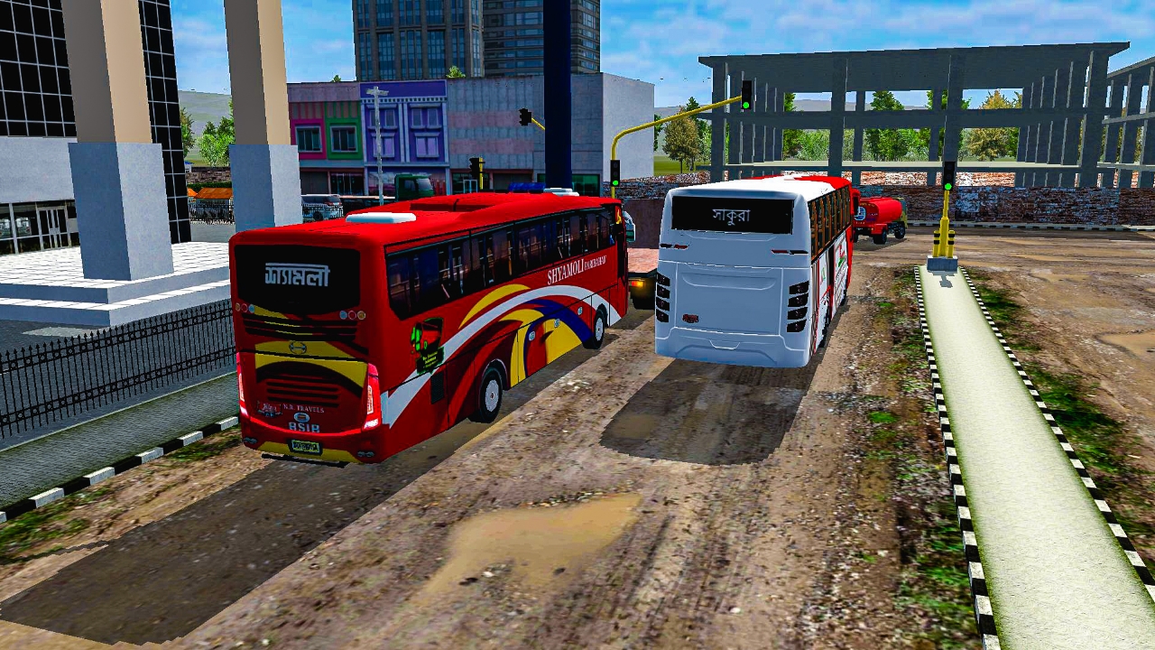 Detail Gambar Mod Bus Simulator Indonesia Nomer 38