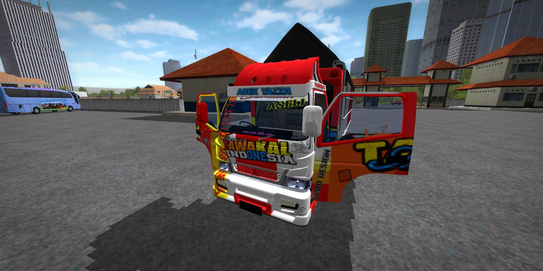 Detail Gambar Mod Bus Simulator Indonesia Nomer 41