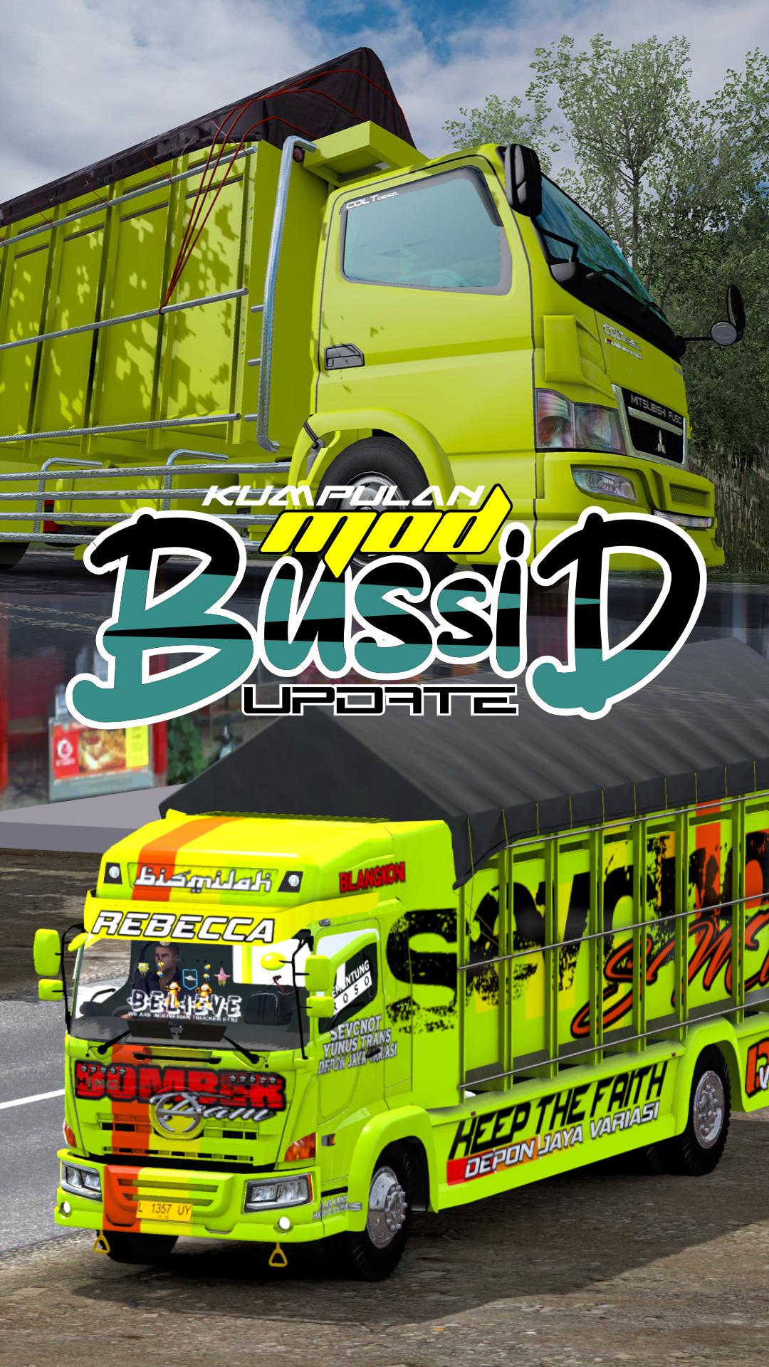 Detail Gambar Mod Bus Simulator Indonesia Nomer 6