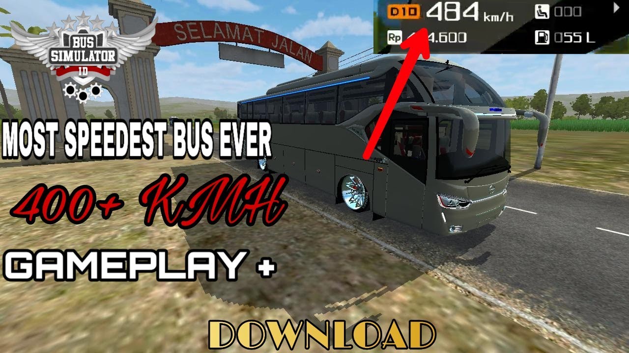 Detail Gambar Mod Bus Simulator Indonesia Nomer 9