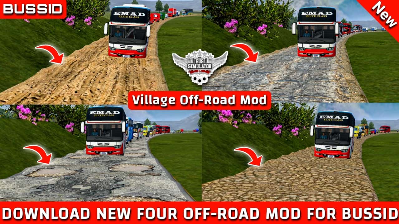 Detail Gambar Mod Bus Simulator Indonesia Nomer 10