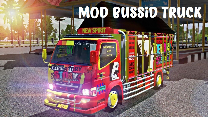 Detail Gambar Mod Bussid Nomer 6