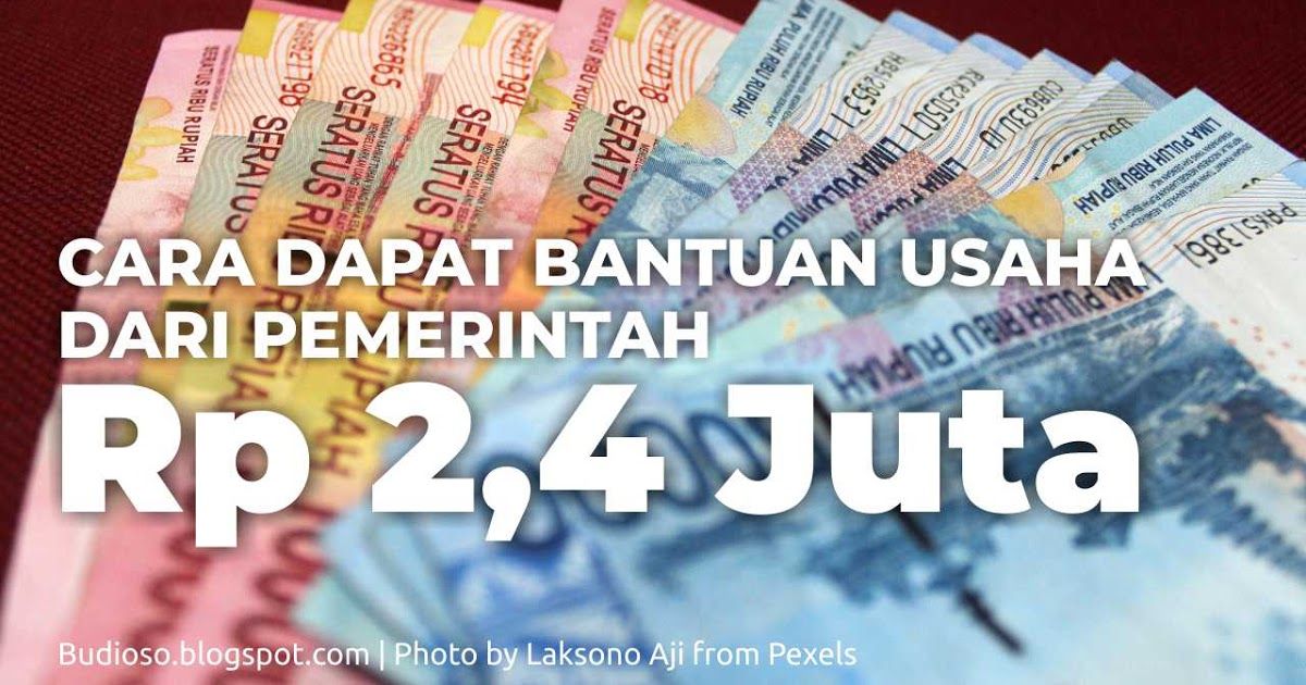 Detail Gambar Modal Modal Uang Nomer 18