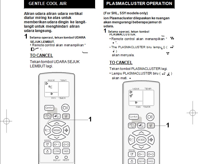 Detail Gambar Mode Dry Pada Ac Sharp Nomer 18