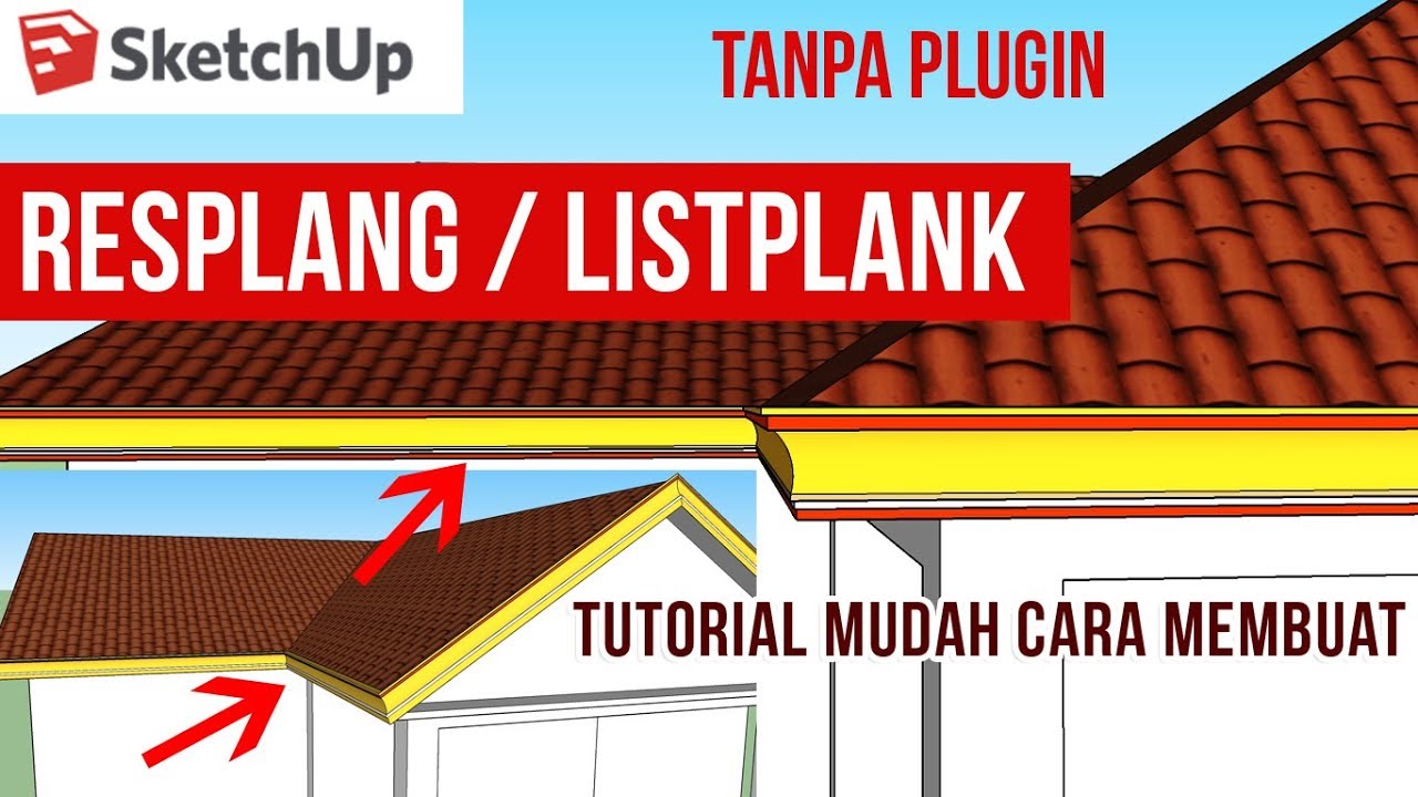 Detail Gambar Model Atap Dan Lisplang Nomer 48