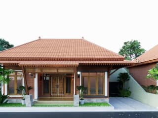 Detail Gambar Model Atap Rumah Kayu Nomer 34