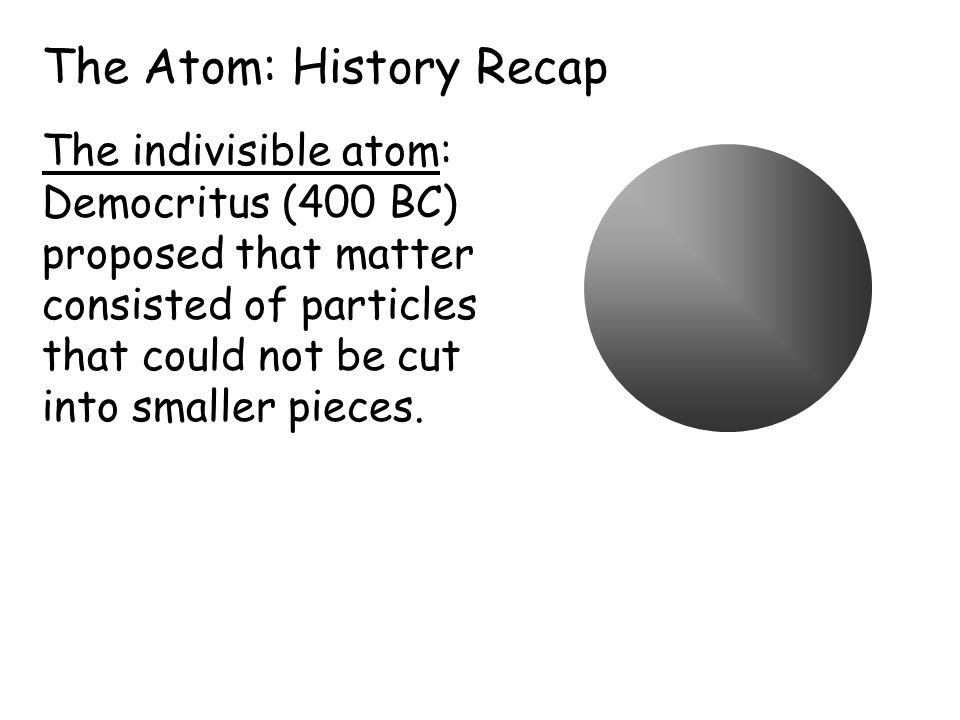 Detail Gambar Model Atom Democritus Nomer 27