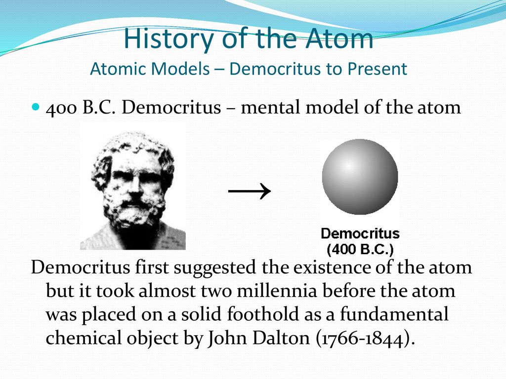 Detail Gambar Model Atom Democritus Nomer 40