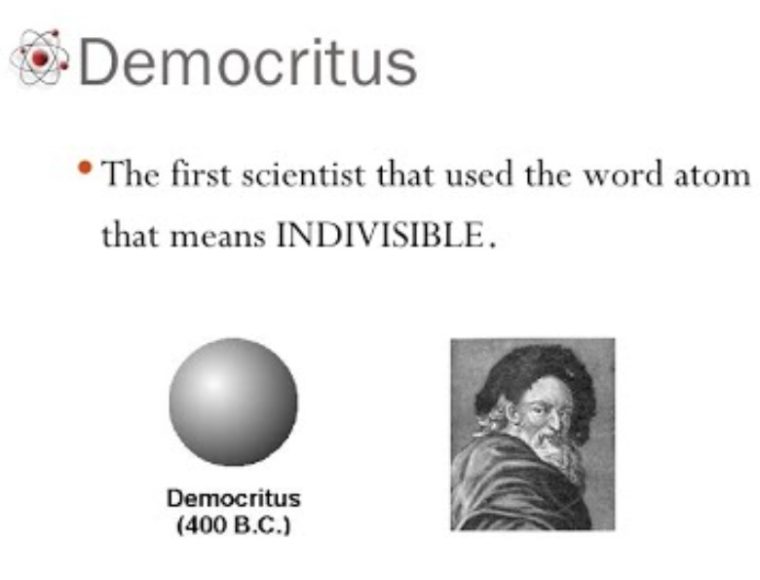 Detail Gambar Model Atom Democritus Nomer 8