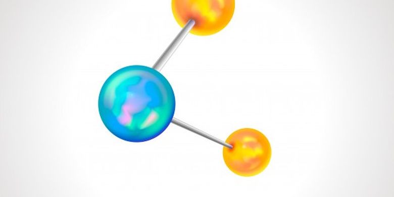 Detail Gambar Model Atom Gula Sederhana Nomer 13