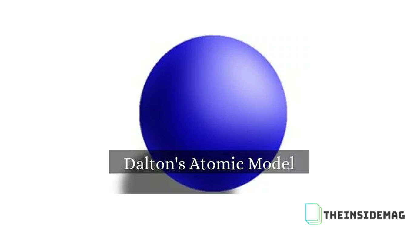 Detail Gambar Model Atom John Dalton Nomer 38