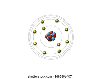 Detail Gambar Model Atom Niels Bohr Nomer 32