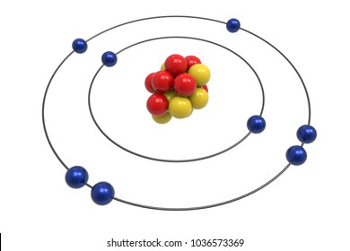 Detail Gambar Model Atom Niels Bohr Nomer 41