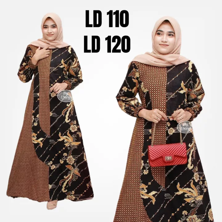 Detail Gambar Model Baju Batik Nomer 17
