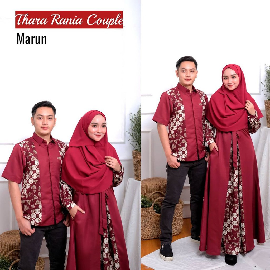 Detail Gambar Model Baju Batik Couple Nomer 42