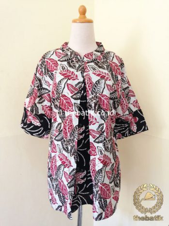 Detail Gambar Model Baju Batik Modern Nomer 54