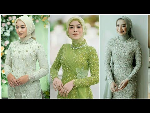 Detail Gambar Model Baju Brokat Nomer 53